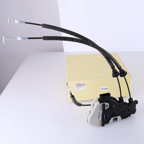 Door Lock Actuator Applicable Compatible for Hyundai 2013 2014 2015 2016 2017 2018 Santa Fe Front Door Lock Actuator 81310-2W010 Left Drivers Side Front Left Passenger Side in Saudi Arabia