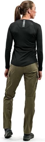 Beretta Women's Ciel Tech Outdoor Casual Performance Lightweight Breathable Quick-Drying Thermal Shooting Long Sleeve T-Shirt in Saudi Arabia