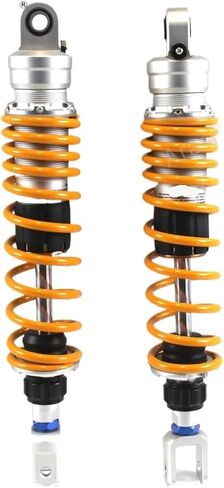 Rear shock absorber CNC suspension 14.3 inches adjustable, suitable for 250 250cc 365mm/motorcycle scooter rear shock absorber parts in Saudi Arabia