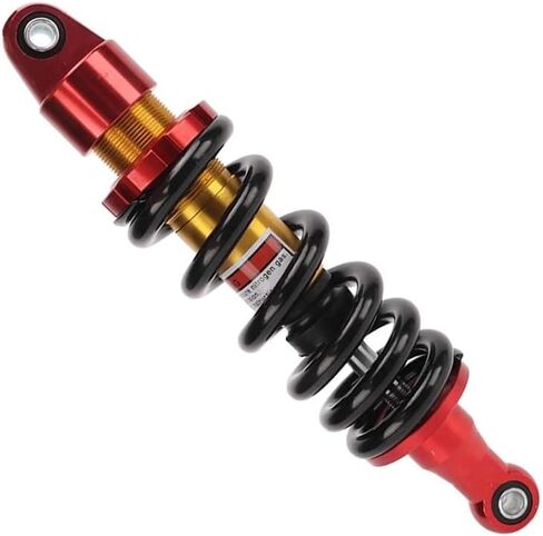 Rear shock absorber, rear spring shock absorber, adjustable pressure, waterproof 70cc 90cc 110cc 125cc 150cc motorcycle parts in Saudi Arabia
