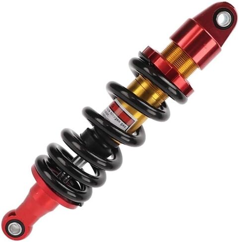 Rear shock absorber, rear spring shock absorber, adjustable pressure, waterproof 70cc 90cc 110cc 125cc 150cc motorcycle parts in Saudi Arabia
