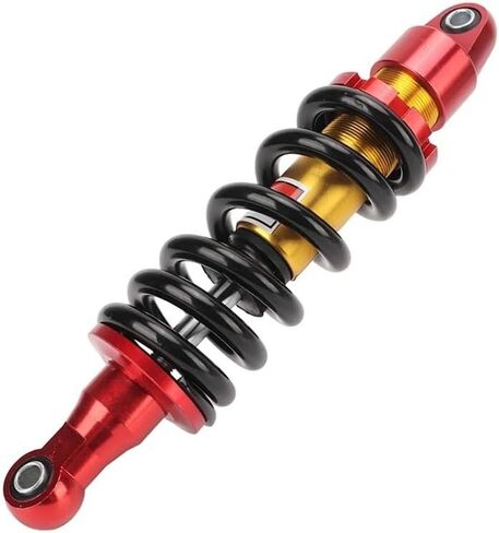 Rear shock absorber, rear spring shock absorber, adjustable pressure, waterproof 70cc 90cc 110cc 125cc 150cc motorcycle parts in Saudi Arabia