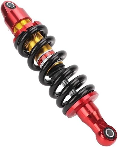 Rear shock absorber, rear spring shock absorber, adjustable pressure, waterproof 70cc 90cc 110cc 125cc 150cc motorcycle parts in Saudi Arabia