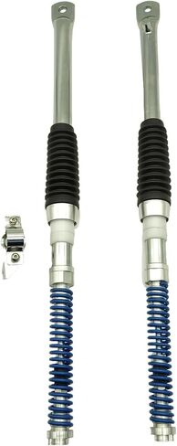 Front fork tube shock absorber suspension accessory 585mm internal fork motorcycle suitable for B in Kuwait