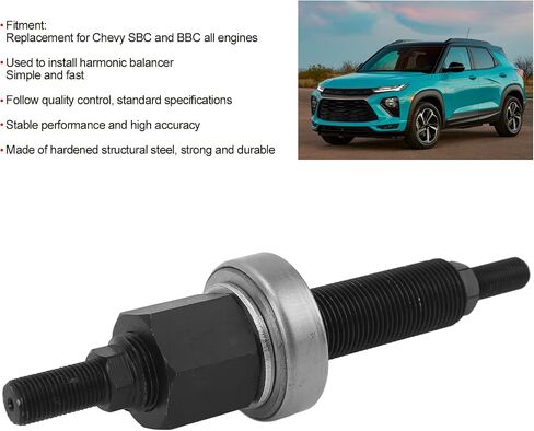 Harmonic Balancer Installation Tool for Chevy SBC BBC Engines in Saudi Arabia