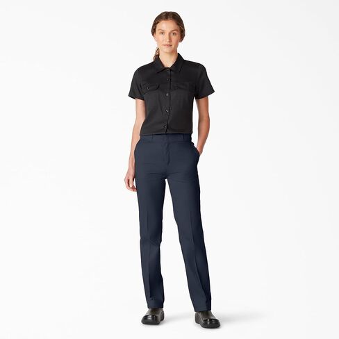 Dickies Women's Low Rise Work Pants in Saudi Arabia