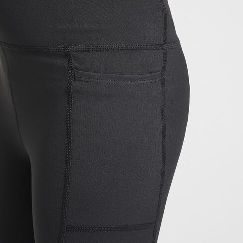 Nike Girls' Dri-fit One Tights Pockets (Little Big Kid) in Saudi Arabia