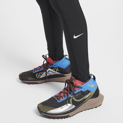 Nike Girls' Dri-fit One Tights Pockets (Little Big Kid) in Saudi Arabia