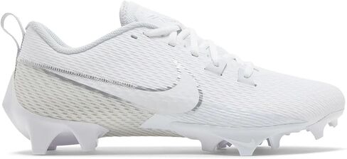 Nike Vapor Edge Speed 360 2 Men's Football Cleats 'White Metallic Silver' (Da5455-100) - حجم 9 in Saudi Arabia