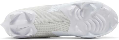 Nike Vapor Edge Speed 360 2 Men's Football Cleats 'White Metallic Silver' (Da5455-100) - حجم 9 in Saudi Arabia