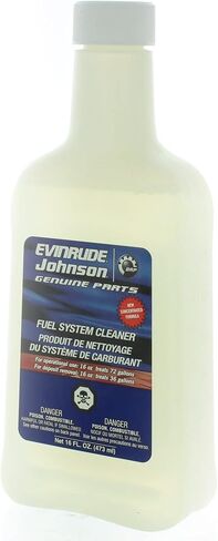 نظافة أنظمة الوقود Johnson Evinrude 12 أوقية- 2 أو 4 دورة in Saudi Arabia