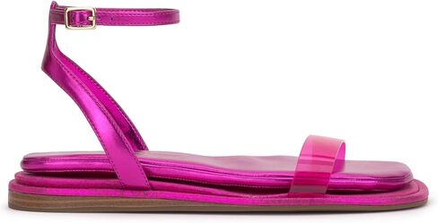Jessica Simpson Women's Betania Flat Sandal in Saudi Arabia