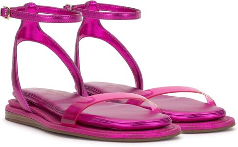 Jessica Simpson Women's Betania Flat Sandal in Saudi Arabia