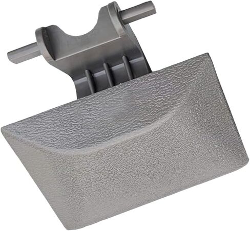 Machswon Stream Frake Handle Lever ، مقبض إطلاق فرامل الانتظار ، 2002-2005 متوافق مع Dodge RAM 1500 2500 3500 - Gray in Saudi Arabia