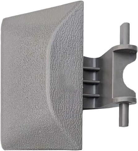Machswon Stream Frake Handle Lever ، مقبض إطلاق فرامل الانتظار ، 2002-2005 متوافق مع Dodge RAM 1500 2500 3500 - Gray in Saudi Arabia