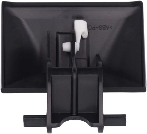 MACHSWON Parking Brake Handle Release Lever, Parking Brake Release Handle, 2002-2005 Compatible with Dodge RAM 1500 2500 3500 - Grey in Saudi Arabia