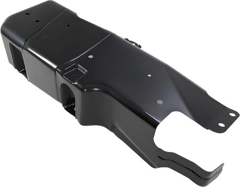 لوحة زحف خزان الوقود Kuafu متوافقة مع 2007-2017 Jeep Wrangler 2018 Jeep Wrangler JK 2-Door بديل لـ 52059743AJ electrophoresis Steel Black in Saudi Arabia