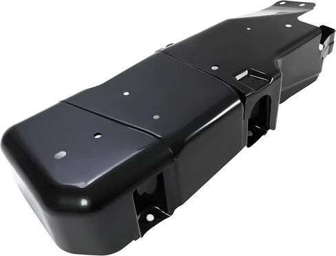 لوحة زحف خزان الوقود Kuafu متوافقة مع 2007-2017 Jeep Wrangler 2018 Jeep Wrangler JK 2-Door بديل لـ 52059743AJ electrophoresis Steel Black in Saudi Arabia