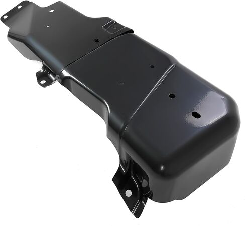 لوحة زحف خزان الوقود Kuafu متوافقة مع 2007-2017 Jeep Wrangler 2018 Jeep Wrangler JK 2-Door بديل لـ 52059743AJ electrophoresis Steel Black in Saudi Arabia