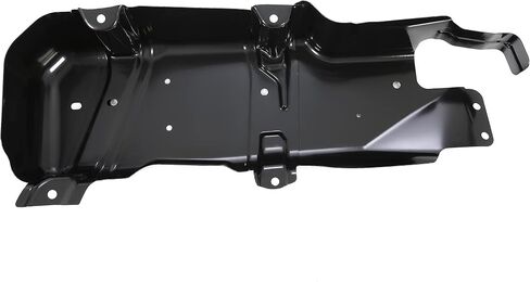 لوحة زحف خزان الوقود Kuafu متوافقة مع 2007-2017 Jeep Wrangler 2018 Jeep Wrangler JK 2-Door بديل لـ 52059743AJ electrophoresis Steel Black in Saudi Arabia