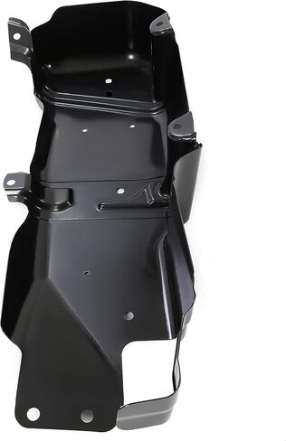 لوحة زحف خزان الوقود Kuafu متوافقة مع 2007-2017 Jeep Wrangler 2018 Jeep Wrangler JK 2-Door بديل لـ 52059743AJ electrophoresis Steel Black in Saudi Arabia