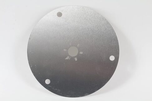 Husqvarna Genuine 587378001 Skid Plate يناسب Automower 430x 450x OEM in Kuwait