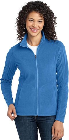 Port Authority Women's Microfleece Jacket in Saudi Arabia
