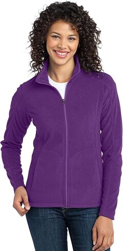 Port Authority Women's Microfleece Jacket in Saudi Arabia