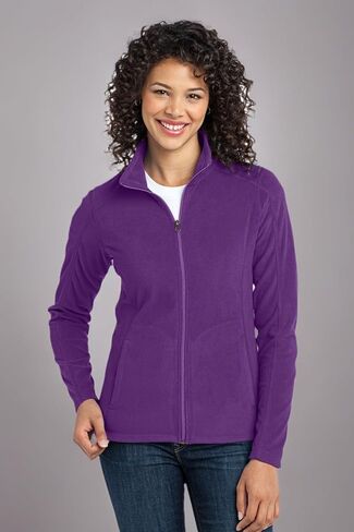 Port Authority Women's Microfleece Jacket in Saudi Arabia