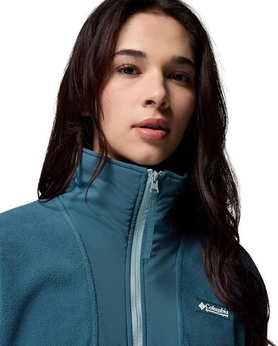 Columbia Women's Sequoia Grove 1/2 Zip Fleece in Saudi Arabia