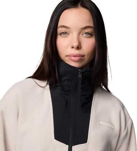 Columbia Women's Sequoia Grove 1/2 Zip Fleece in Saudi Arabia