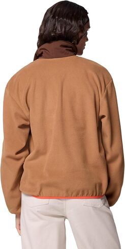 Columbia Women's Sequoia Grove 1/2 Zip Fleece in Saudi Arabia