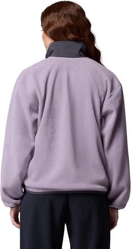 Columbia Women's Sequoia Grove 1/2 Zip Fleece in Saudi Arabia