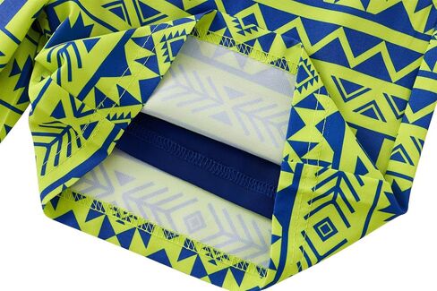 UMELOK Boys Swim Trunks with Compression Liner Toddler Bathing Suit in Kuwait