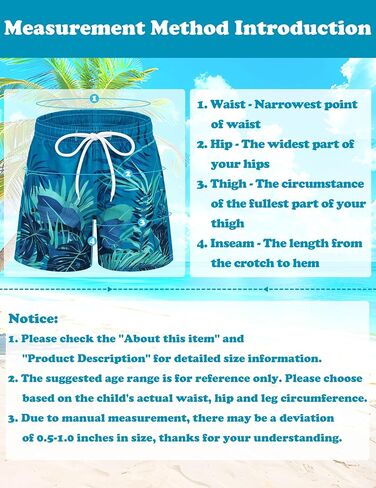 Sarfel Boys Swim Trunks with Compression Liner Kids Bathing Suits Boys Board Shorts Quick Dry Teen Swim Trunks Boy Swimsuit in Saudi Arabia