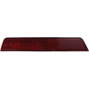 Genuine GM 25809862 Bumper Fascia Reflector, Right, Rear in Kuwait