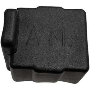 Plug Cover Cable Boot Storage Cap Western 61246 Fisher 8284K Aftermarket in Kuwait