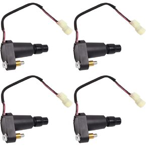 ENA SET من 4 اشتعال حزمة ملف الإشعال متوافقة مع Subaru Impreza 1994 1995 1996 1997 1998 1999 2000 1.8L 2.2L 2.5L H4 استبدال لـ 22433-AA330 in Kuwait
