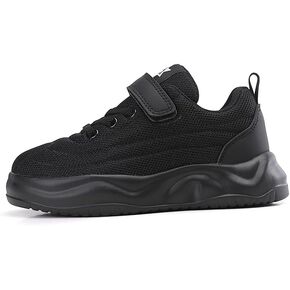 Kids Athletic Sneakers Boys Girls Mesh Lightweight Running Sports Shoes in Saudi Arabia