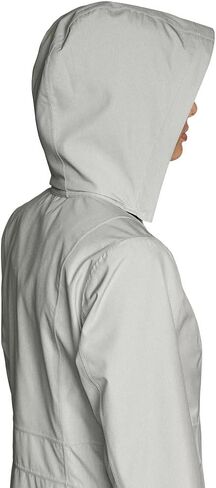 Eddie Bauer Women's Girl on the Go Waterproof Trench Coat in Saudi Arabia