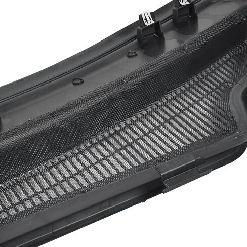 Windshield Wiper Cowl Cover Panel Compatible with Jeep Grand Cherokee 2011-2015 55079197AH Front Wiper Grille Insert (for Grand Cherokee 11-15) in Saudi Arabia