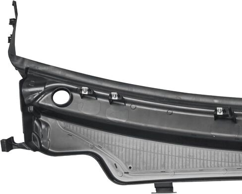 Windshield Wiper Cowl Cover Panel Compatible with Jeep Grand Cherokee 2011-2015 55079197AH Front Wiper Grille Insert (for Grand Cherokee 11-15) in Saudi Arabia