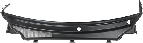 Windshield Wiper Cowl Cover Panel Compatible with Jeep Grand Cherokee 2011-2015 55079197AH Front Wiper Grille Insert (for Grand Cherokee 11-15) in Saudi Arabia