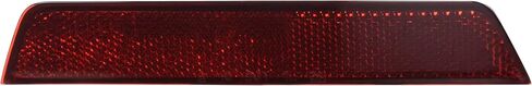 Genuine GM 25809862 Bumper Fascia Reflector, Right, Rear in Saudi Arabia