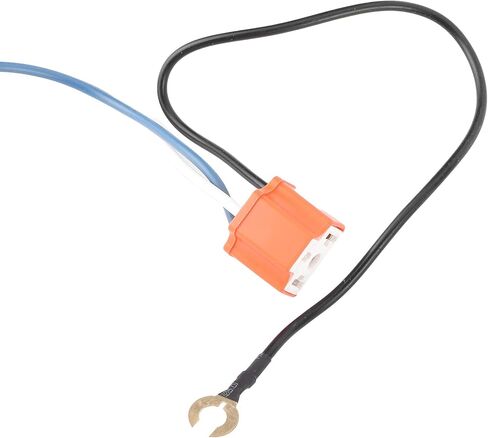 Headlight Relay Wiring Harness Kit for Enhanced Brightness and Vehicle Compatibility in Saudi Arabia