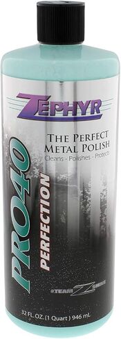 3 Set- Zephyr Pro40032 32 Oz. PRO-40 البولندية المعدنية in Saudi Arabia