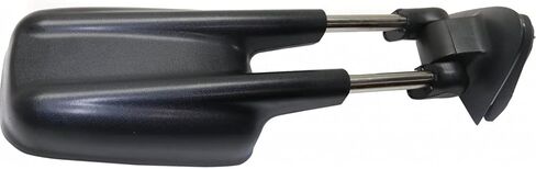 For Chevy Silverado 3500 HD 1999-2007 Towing Mirror Driver Side | Manual | Non-Heated | Replacement For 15172060 | GM1320244 in Saudi Arabia