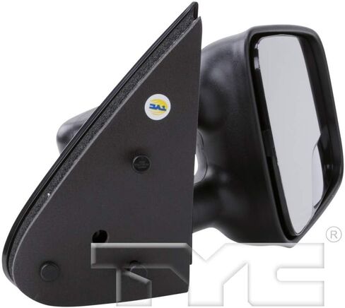 For GMC Yukon 2000-2006 Towing Mirror Passenger Side | Manual | Non-Heated | Replacement For 15172059 | GM1321298 in Saudi Arabia