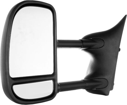 مرايا السحب تتناسب مع 1999-2007 لـ FORD لـ F250/for F350/for F450/for F550 Super Duty Learview مع إشارة دوران بالكروم المدفأة في الطاقة in Kuwait