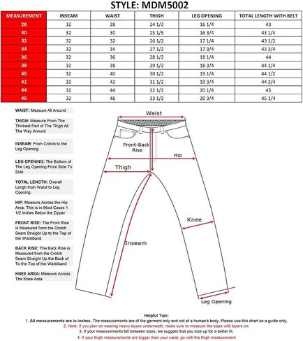 Milwaukee Leather Men's Classic Motorcycle CE Armored Riding Denim Jeans Pants Reinforced with Aramid Fibers in Kuwait